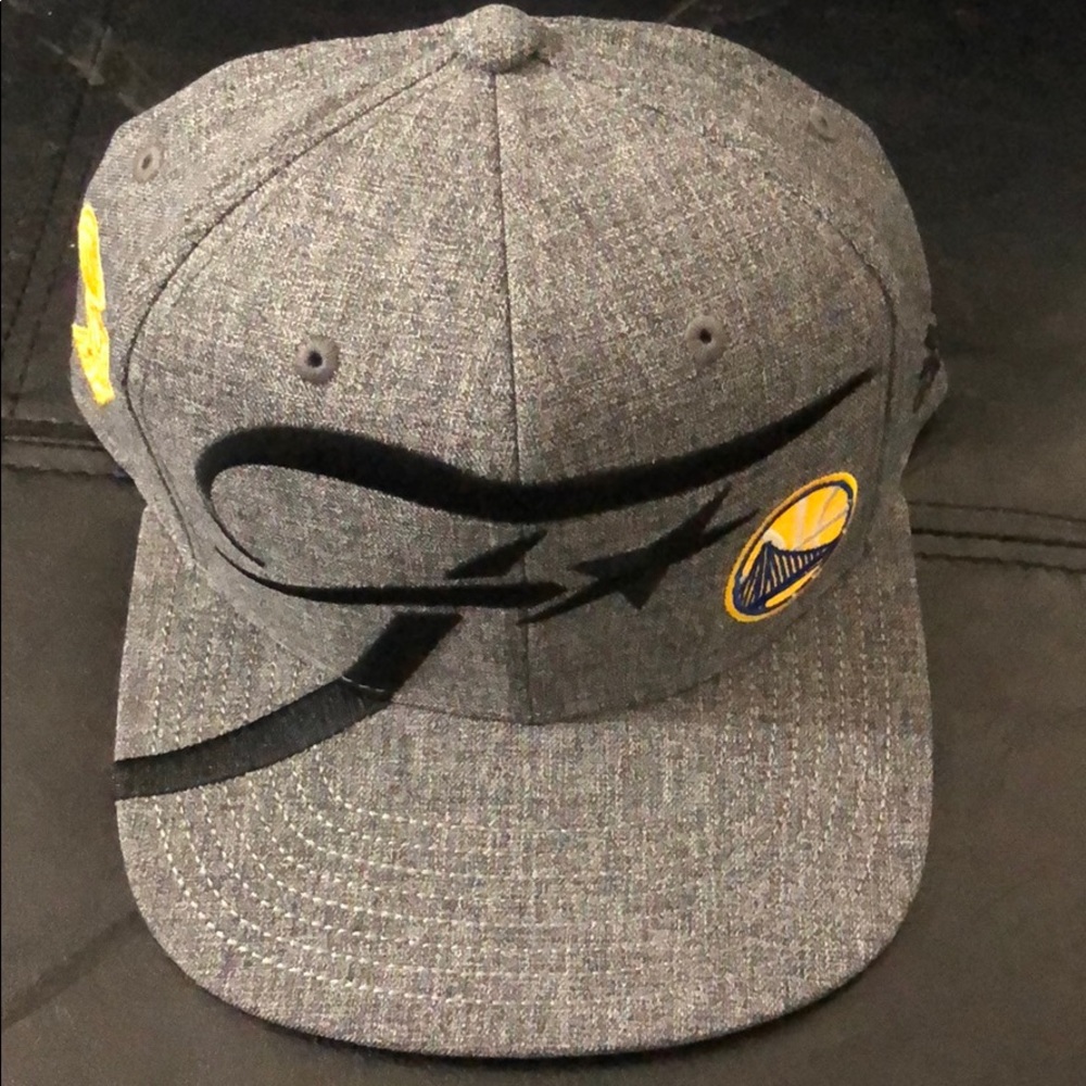 2016 warriors finals hat